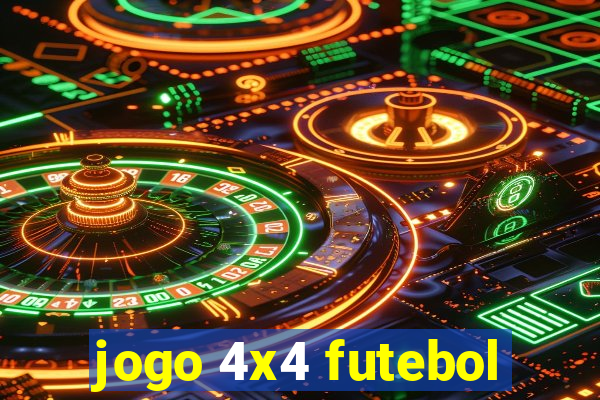 jogo 4x4 futebol